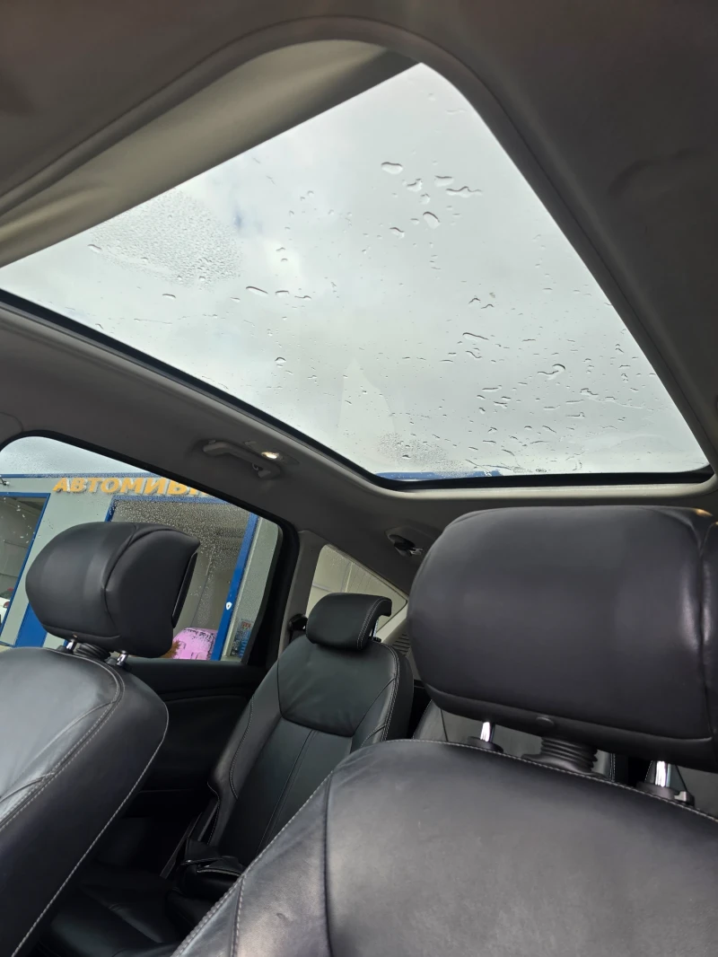 Ford S-Max 2.0TDCI FACELIFT TITANIUM S KEYLESS GO TV, снимка 15 - Автомобили и джипове - 53427320