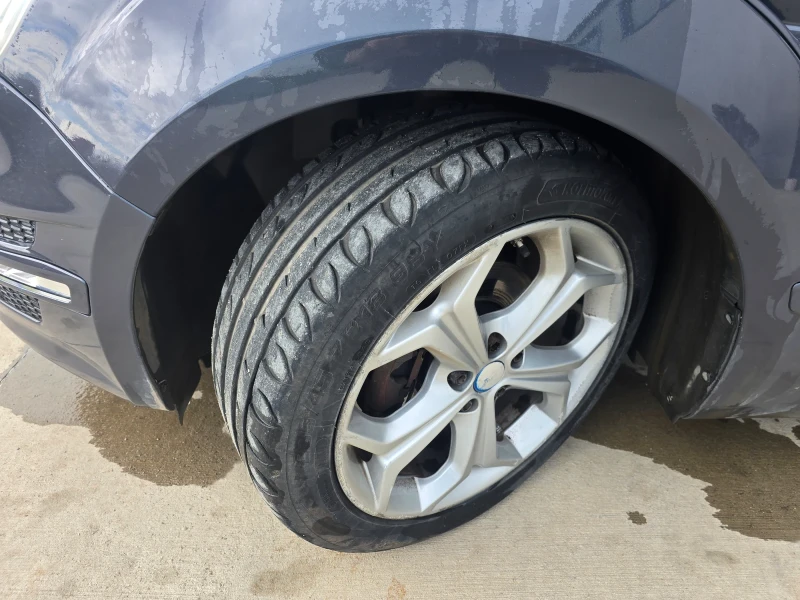 Ford S-Max 2.0TDCI FACELIFT TITANIUM S KEYLESS GO TV, снимка 17 - Автомобили и джипове - 53427320
