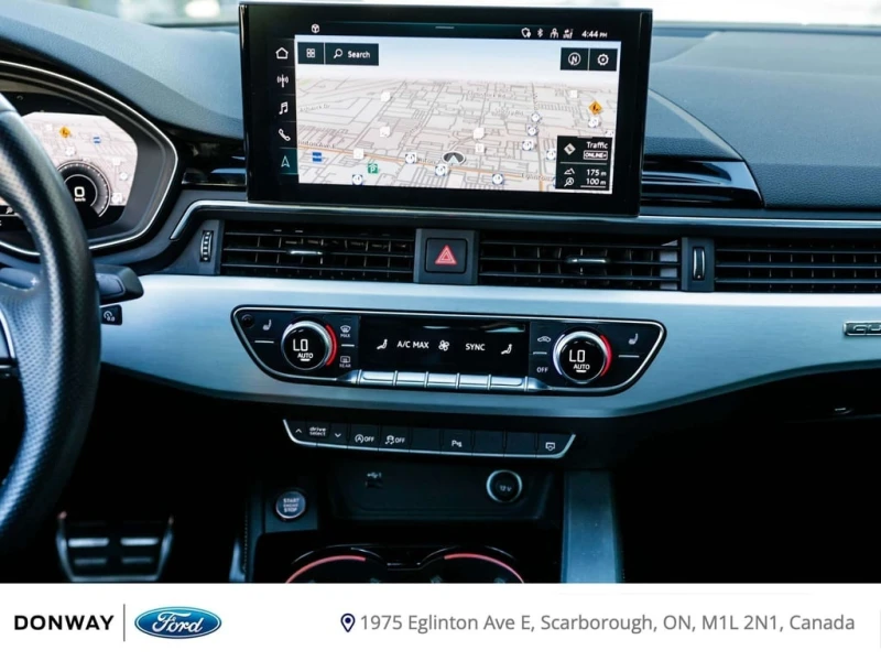 Audi S4 * quattro Prestige * CARFAX * ДИСТРОНИК* 360 КАМЕР, снимка 15 - Автомобили и джипове - 53467168