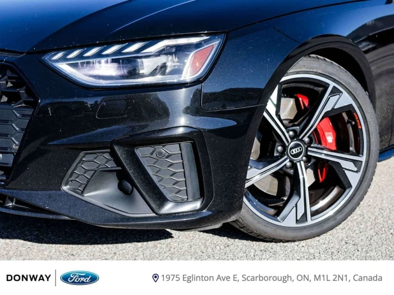 Audi S4 * quattro Prestige * CARFAX * ДИСТРОНИК* 360 КАМЕР, снимка 6 - Автомобили и джипове - 53467168