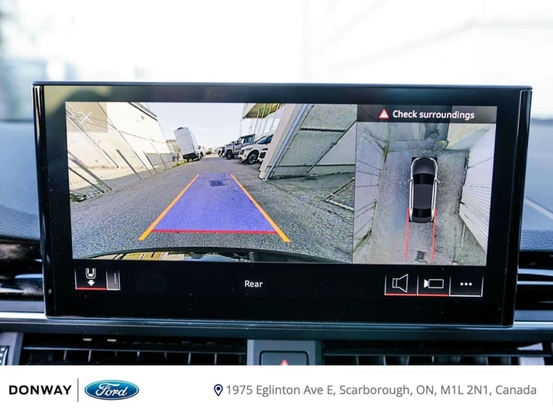 Audi S4 * quattro Prestige * CARFAX * ДИСТРОНИК* 360 КАМЕР, снимка 17 - Автомобили и джипове - 53467168