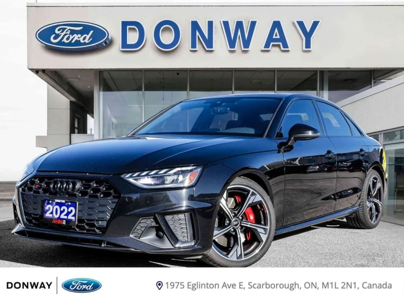 Audi S4 * quattro Prestige * CARFAX * ДИСТРОНИК* 360 КАМЕР