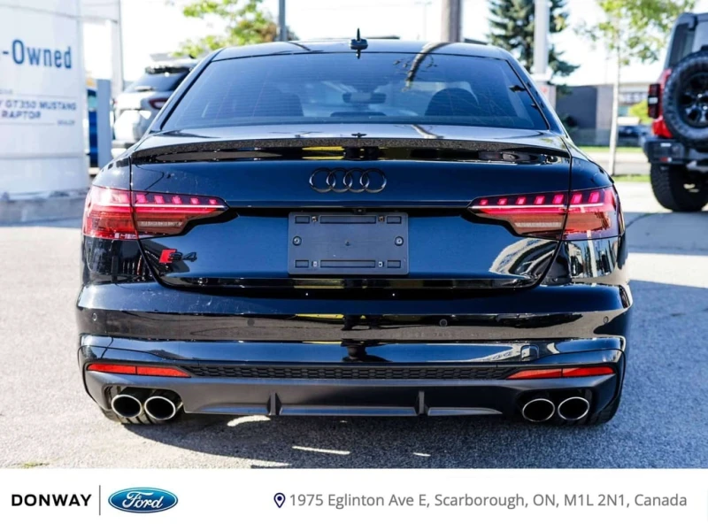 Audi S4 * quattro Prestige * CARFAX * ДИСТРОНИК* 360 КАМЕР, снимка 5 - Автомобили и джипове - 53467168