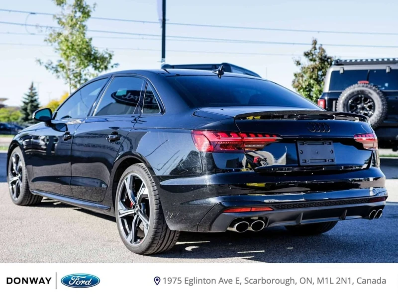 Audi S4 * quattro Prestige * CARFAX * ДИСТРОНИК* 360 КАМЕР, снимка 4 - Автомобили и джипове - 53467168