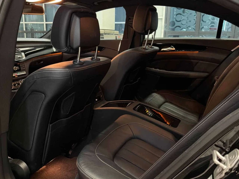 Mercedes-Benz CLS 550 * CARFAX * ЦЕНА ДО БГ, снимка 15 - Автомобили и джипове - 53508684