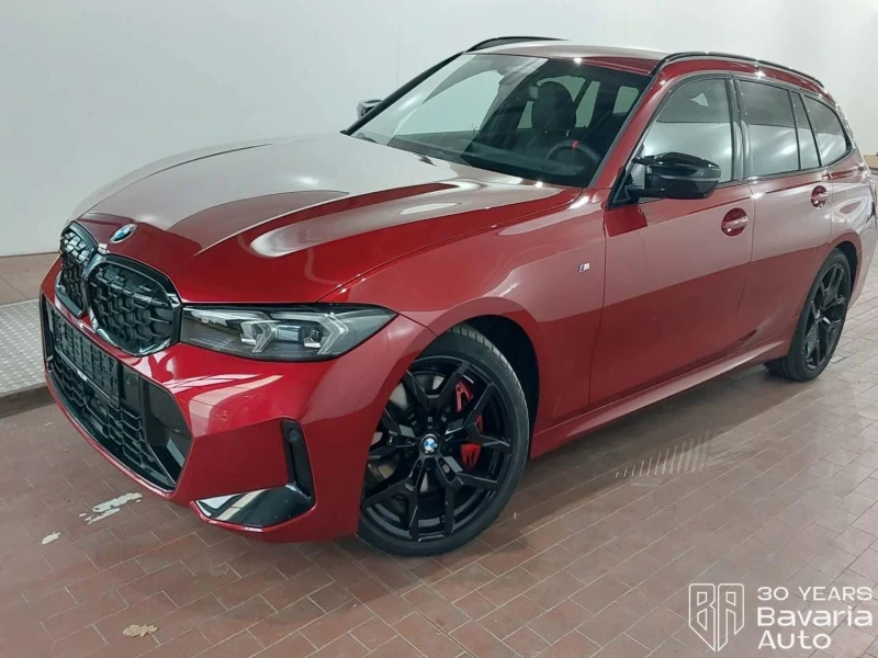 BMW 340 M340i xDrive Touring Sportautomatic