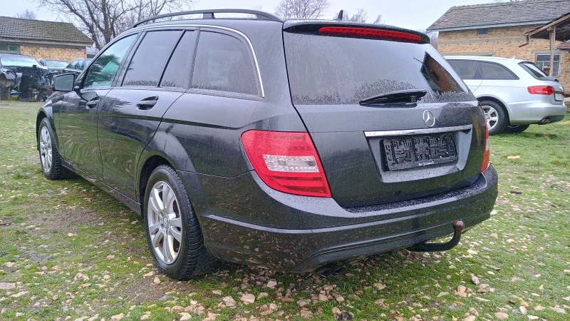 Mercedes-Benz C 200 2.2 CDI 136hp, снимка 2 - Автомобили и джипове - 53569621