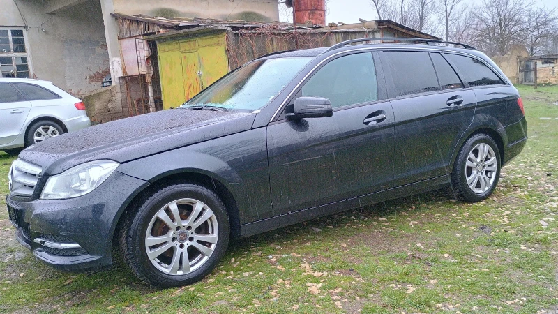 Mercedes-Benz C 200 2.2 CDI 136hp, снимка 3 - Автомобили и джипове - 53569621