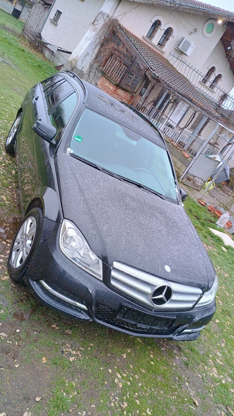 Mercedes-Benz C 200 2.2 CDI 136hp, снимка 5 - Автомобили и джипове - 53569621