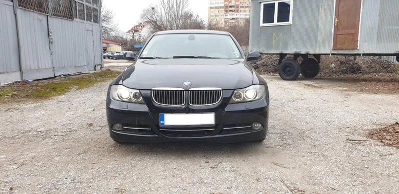 BMW 335 d E91 , снимка 3 - Автомобили и джипове - 47521389