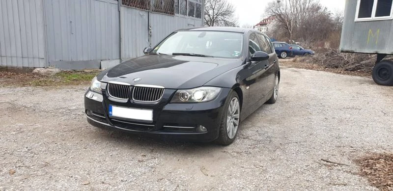 BMW 335 d E91  - [1] 