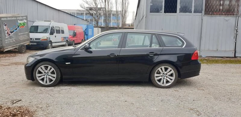 BMW 335 d E91 , снимка 4 - Автомобили и джипове - 48868326