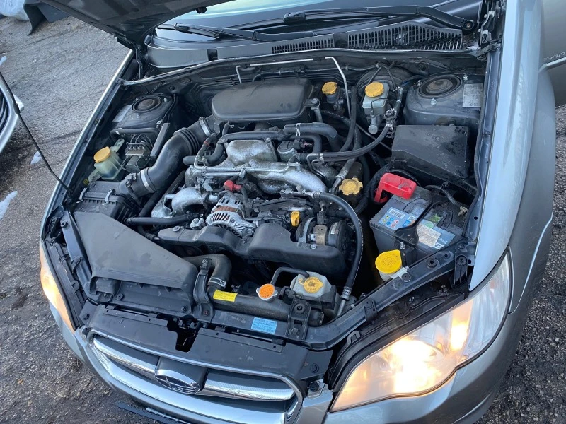 Subaru Legacy 2.0 Швейцария - 5900 лв. - 11358406 | Car24.bg