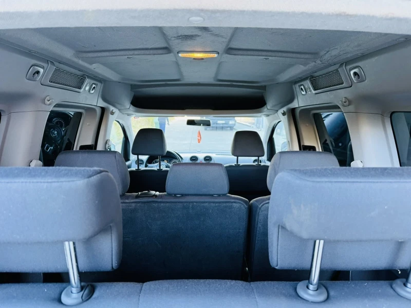 VW Caddy 2.0 TDI - 17999 лв. - 99062087 | Car24.bg