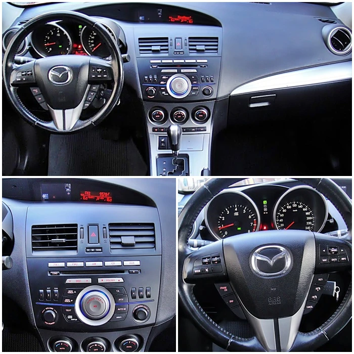 Mazda 3 2.0 ГЕРМАНИЯ, снимка 15 - Автомобили и джипове - 49200764