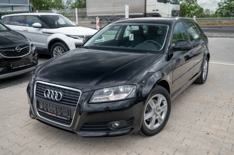 Audi A3 1.9* TDI* фейслифт - 10999 лв. - 99807892 1