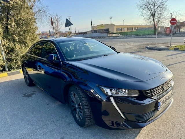 Peugeot 508 - 41500 лв. - 97755345 1