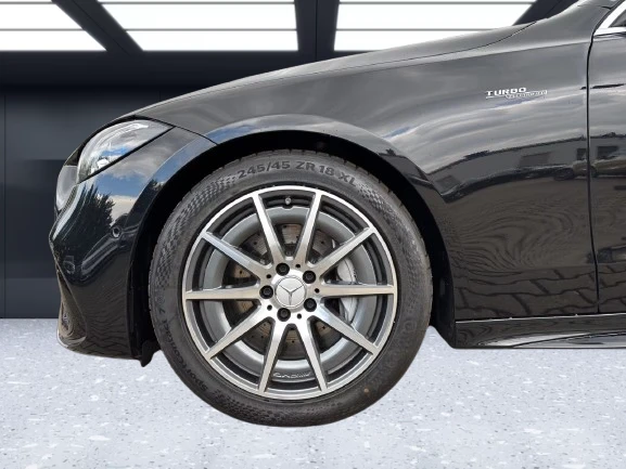 Mercedes-Benz C 43 AMG 4Matic = Premium Plus = Гаранция - изображение 4