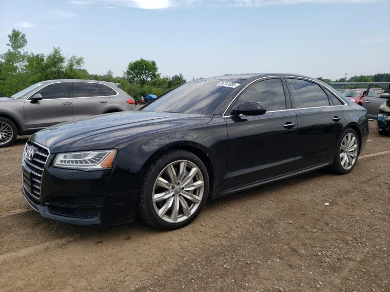 Audi A8 L QUATTRO - 22900 лв. - 63102499 1