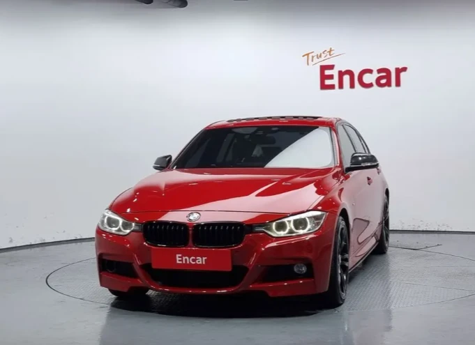 BMW 320 M Performance Edition - изображение 3