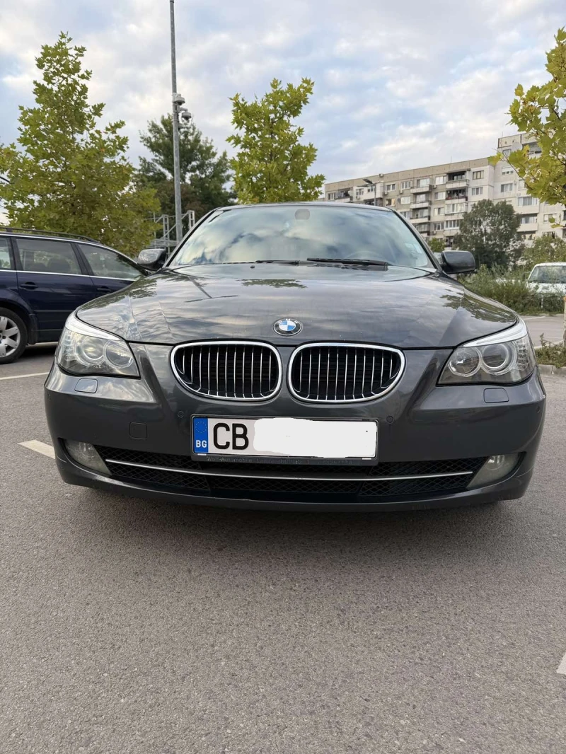 BMW 530 3.0D 235 - 13600 лв. / 6953.57 € - 43862104 1