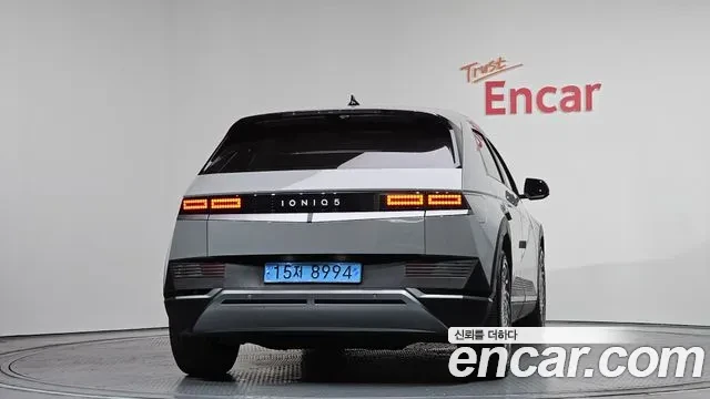 Hyundai Ioniq 5, снимка 4 - Автомобили и джипове - 53964726