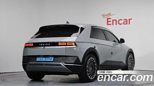 Hyundai Ioniq 5, снимка 3 - Автомобили и джипове - 53964726