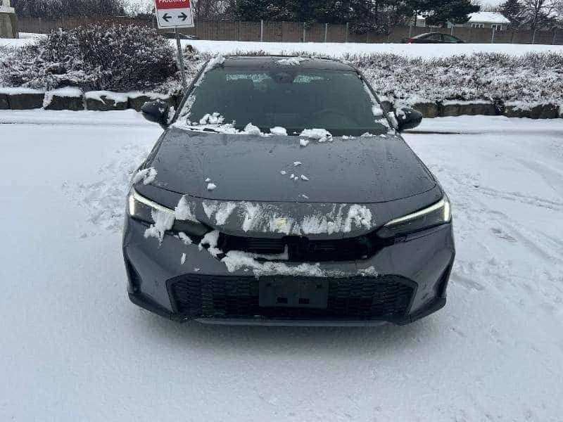 Honda Civic Sport Touring * DISTRONIC* ФИКСИРАНА ЦЕНА* , снимка 2 - Автомобили и джипове - 53997640