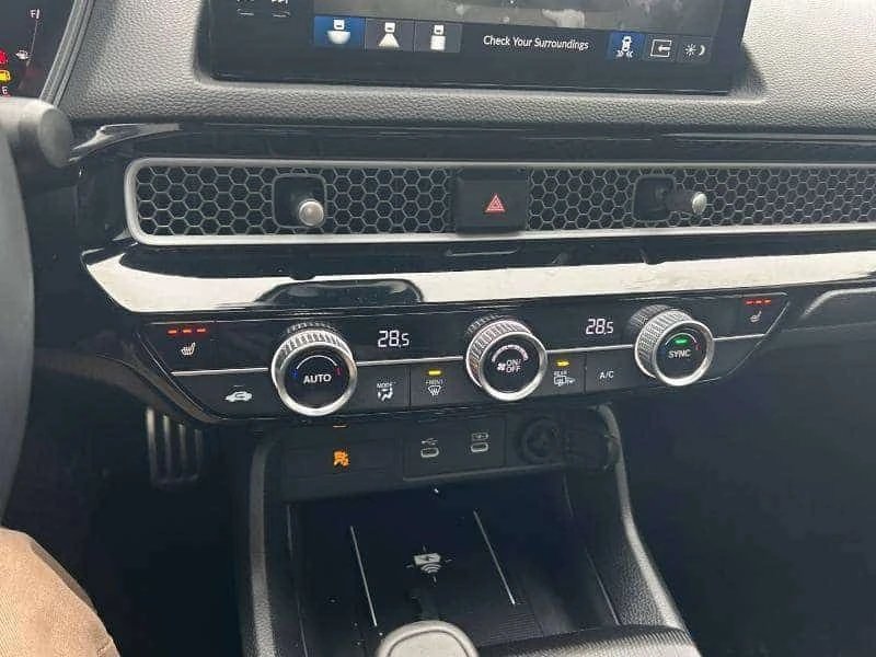 Honda Civic Sport Touring * DISTRONIC* ФИКСИРАНА ЦЕНА* , снимка 15 - Автомобили и джипове - 53997640