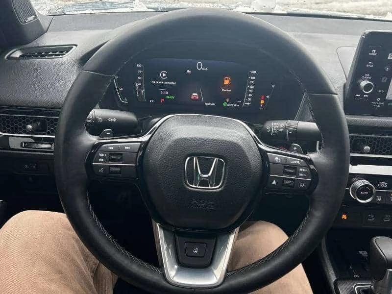 Honda Civic Sport Touring * DISTRONIC* ФИКСИРАНА ЦЕНА* , снимка 11 - Автомобили и джипове - 53997640