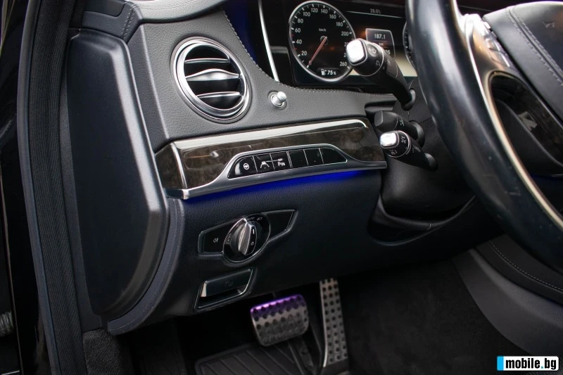 Mercedes-Benz S 350 AMG!LONG!3TV! | Mobile.bg � ����������� 13