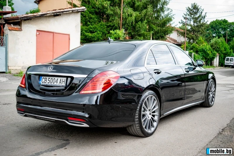 Mercedes-Benz S 350 AMG!LONG!3TV! | Mobile.bg � ����������� 4