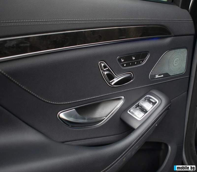 Mercedes-Benz S 350 AMG!LONG!3TV! | Mobile.bg � ����������� 12