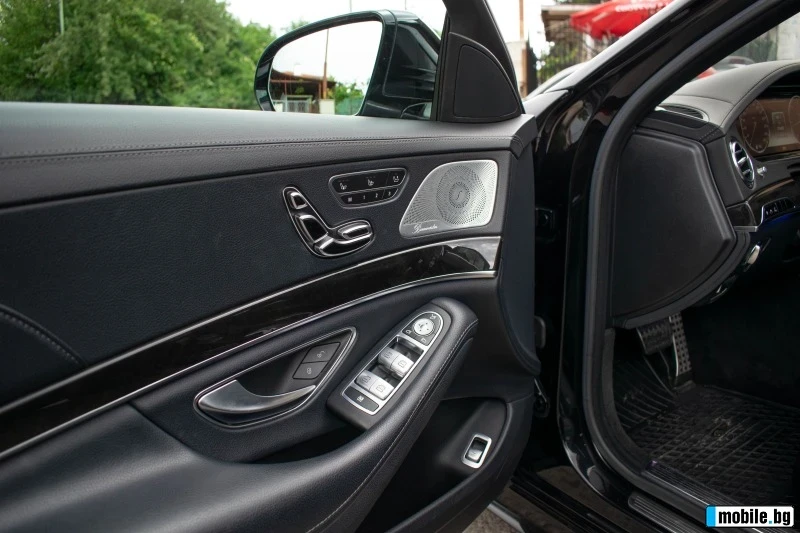 Mercedes-Benz S 350 AMG!LONG!3TV! | Mobile.bg � ����������� 8