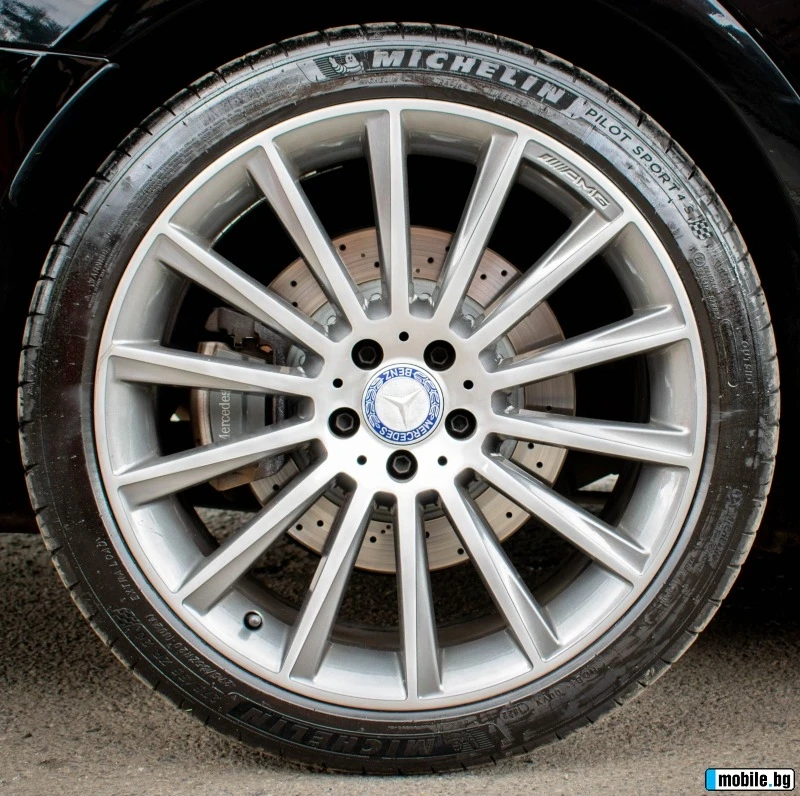 Mercedes-Benz S 350 AMG!LONG!3TV! | Mobile.bg � ����������� 7
