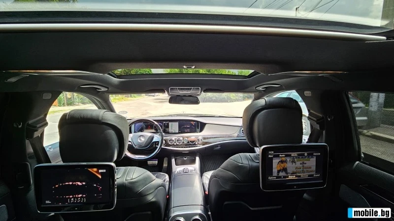 Mercedes-Benz S 350 AMG!LONG!3TV! | Mobile.bg � ����������� 10