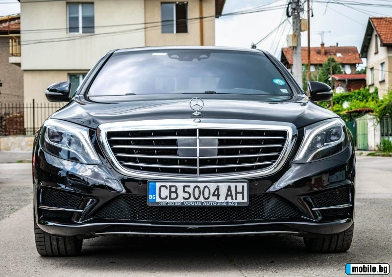 Mercedes-Benz S 350 AMG!LONG!3TV! | Mobile.bg � ����������� 6