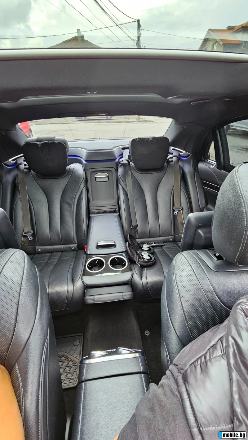 Mercedes-Benz S 350 AMG!LONG!3TV! | Mobile.bg � ����������� 11