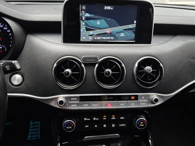 Kia Stinger 2.0 Turbo Awd Prime, снимка 13 - Автомобили и джипове - 55110926