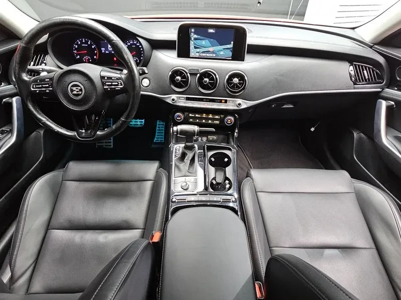 Kia Stinger 2.0 Turbo Awd Prime, снимка 7 - Автомобили и джипове - 55110926