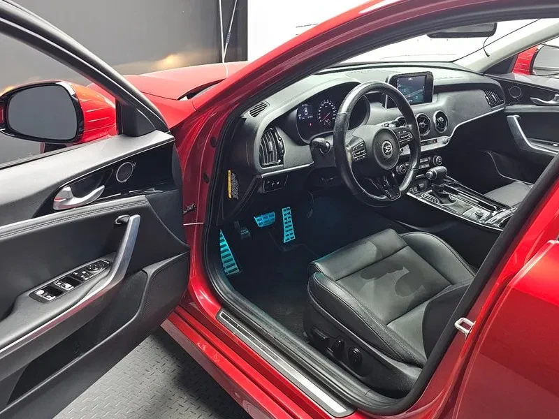 Kia Stinger 2.0 Turbo Awd Prime, снимка 10 - Автомобили и джипове - 55110926