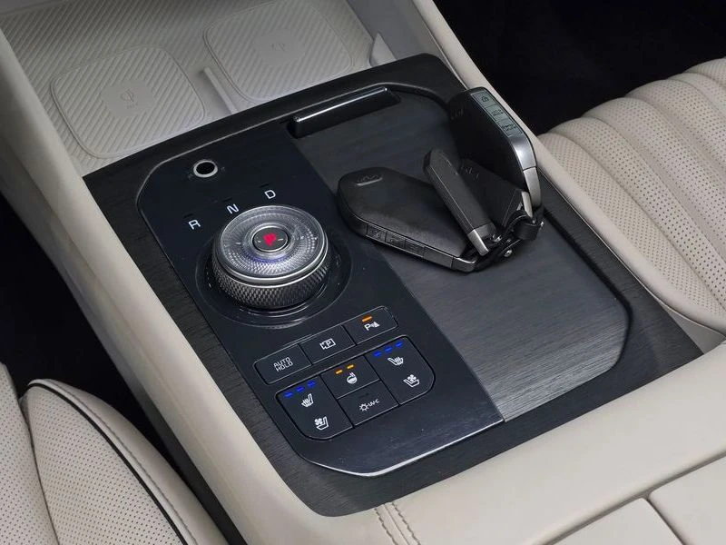 Kia K8 Kia K8 SIGNATURE/MERIDIAN SOUND/PANOROOF/MASSAGE, снимка 9 - Автомобили и джипове - 55595156