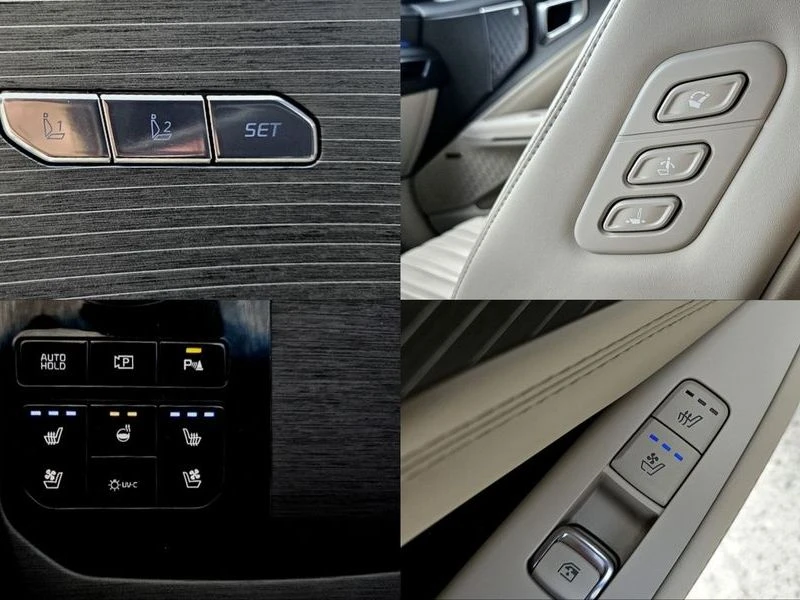 Kia K8 Kia K8 SIGNATURE/MERIDIAN SOUND/PANOROOF/MASSAGE, снимка 17 - Автомобили и джипове - 55595156
