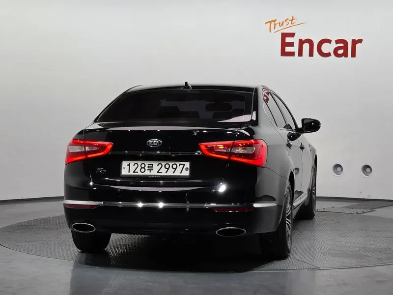 Kia K7  2.4 Gdi Prestige, снимка 4 - Автомобили и джипове - 56304605