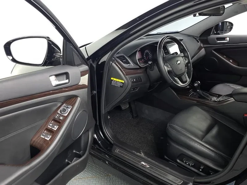 Kia K7  2.4 Gdi Prestige, снимка 10 - Автомобили и джипове - 56304605