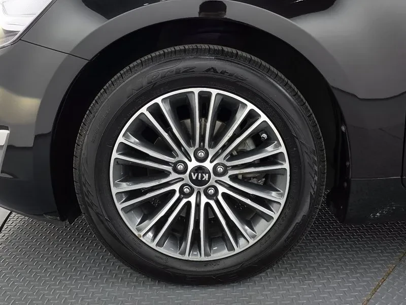 Kia K7  2.4 Gdi Prestige, снимка 5 - Автомобили и джипове - 56304605