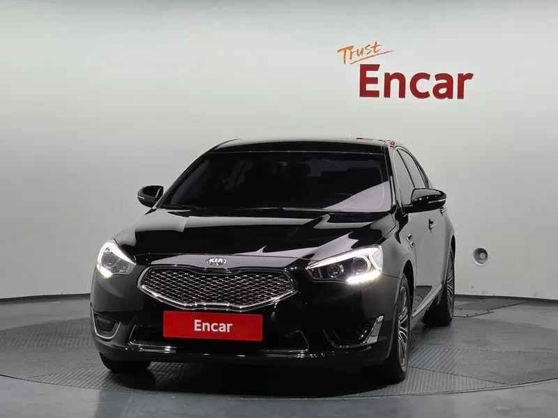 Kia K7  2.4 Gdi Prestige, снимка 3 - Автомобили и джипове - 56304605