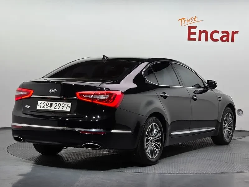 Kia K7  2.4 Gdi Prestige, снимка 2 - Автомобили и джипове - 56304605
