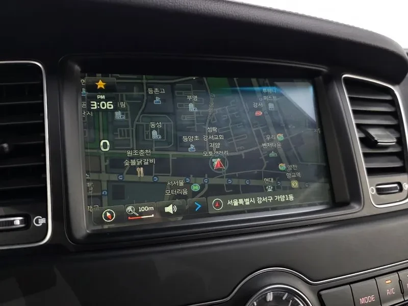 Kia K7  2.4 Gdi Prestige, снимка 14 - Автомобили и джипове - 56304605