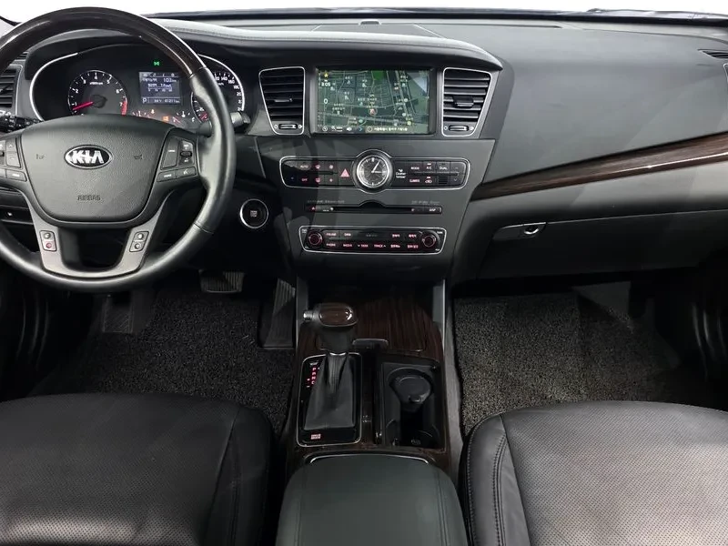 Kia K7  2.4 Gdi Prestige, снимка 7 - Автомобили и джипове - 56304605